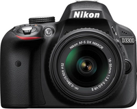 Nikon D3300 image