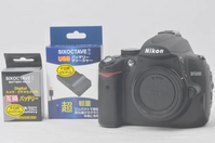 Nikon D5000 image