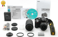 Nikon D5300 image