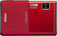 Nikon Coolpix S80 image