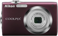Nikon Coolpix S3000 image