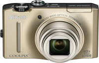 Nikon Coolpix S8100 image