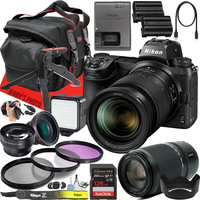 Nikon Z6II image