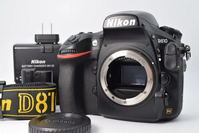 Nikon D810 image