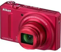 Nikon S9100 image