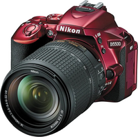 Nikon D5500 image