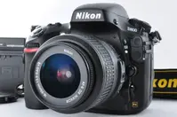 Nikon D800 image