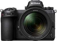 Nikon Z7 FX image
