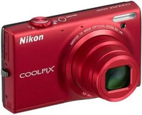 Nikon S6100 image