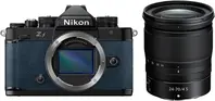 Nikon Z f image