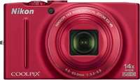Nikon S8200 image