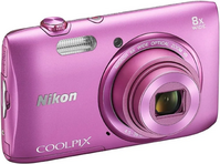 Nikon COOLPIX S3600 image