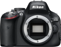 Nikon D5100 image