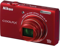 Nikon COOLPIX S6200 image