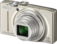 Nikon S8200 image