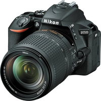 Nikon D5500 image