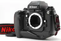 Nikon F4 image