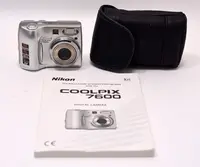 Nikon 7600 image