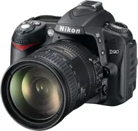 Nikon D90 image