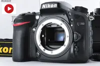 Nikon D7200 image