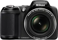 Nikon L320 image