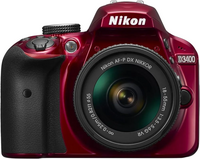 Nikon D3400 image