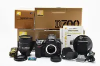Nikon D700 image