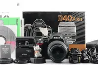 Nikon D40x image
