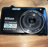 Nikon Coolpix 4100 image