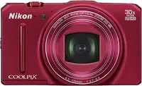 Nikon COOLPIX S9700 image
