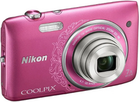 Nikon COOLPIX S3500 image
