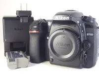 Nikon D7500 image