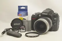 Nikon D90 image
