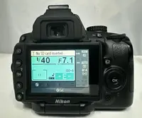 Nikon D5000 image