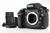 Nikon D800 image