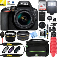 Nikon D3500 image