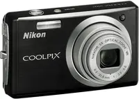 Nikon S560 image