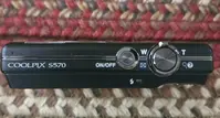 Nikon Coolpix s570 image