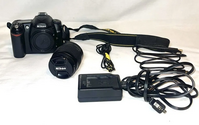Nikon D50 image