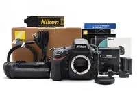 Nikon D800 image