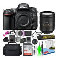 Nikon D610 image