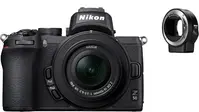 Nikon Z50 image