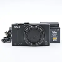 Nikon S8200 image