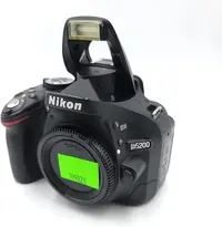 Nikon D5200 image