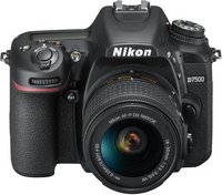 Nikon D7500 image