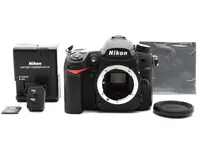 Nikon D7000 image