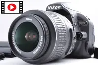 Nikon D3100 image
