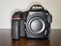 Nikon D850 image