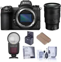 Nikon Z 6II Mirrorless  with f/2.8 S Lens image