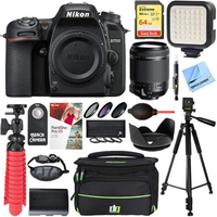 Nikon D7500 image